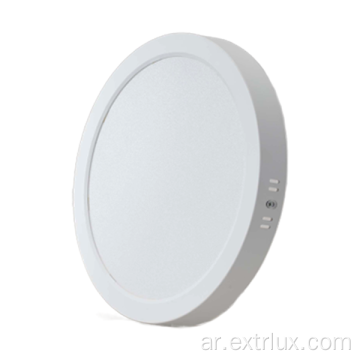 LED Surface Ultra Slim Round 4 &quot;18W Downlight 120 °